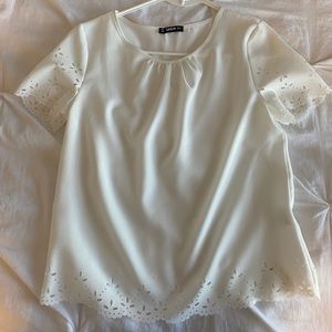 cute short sleeve top
